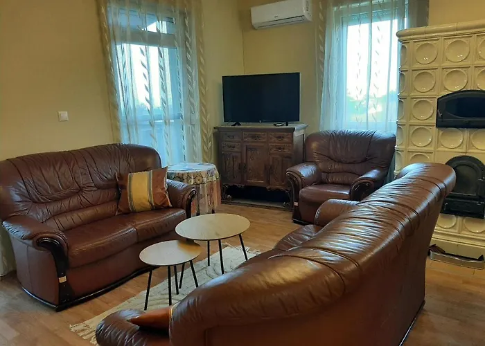 Hegyalja וילה באלאטונקנשה